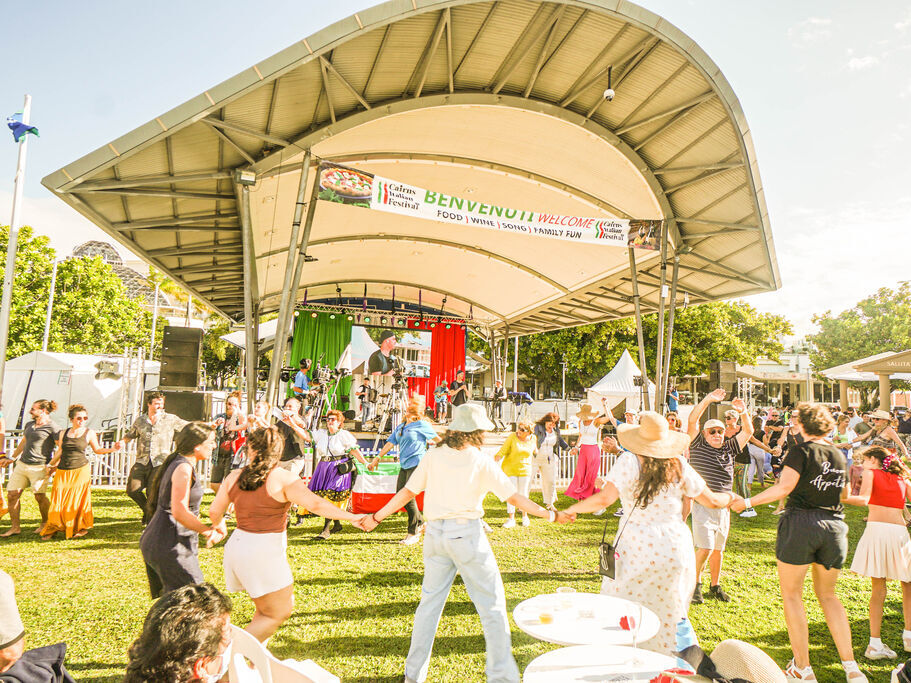 Tropic Weekender The best events and things to do in Cairns