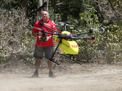 Westpac Little Ripper Drone Spotter