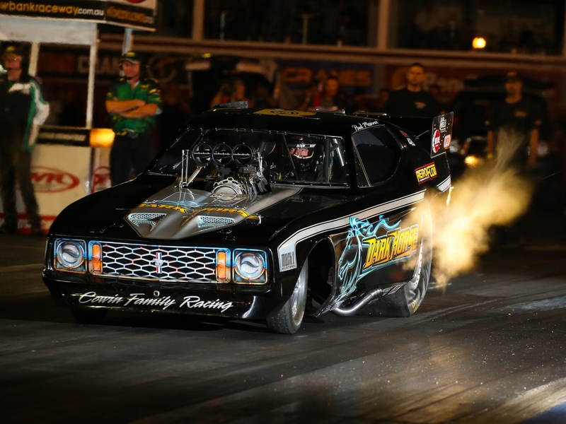 Springmount Raceway a huge boost for motorsport fans