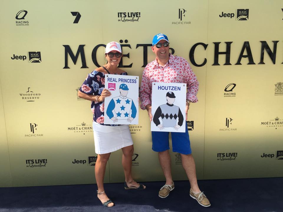 Cairns connection in with a shot at winning $2 million Magic Millions - TropicNow