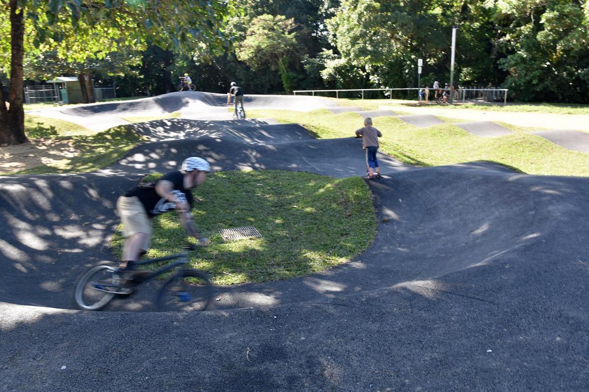 bmx bike tracks near me