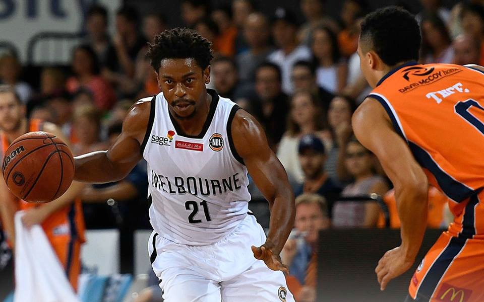 Cairns plans to slow down Casper - TropicNow