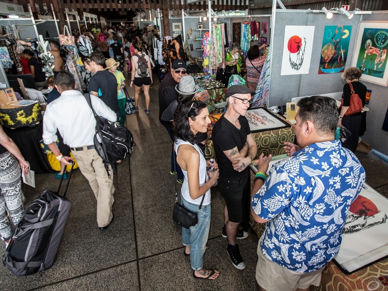 Eyes of the art world on Cairns as CIAF releases jam-packed program - TropicNow
