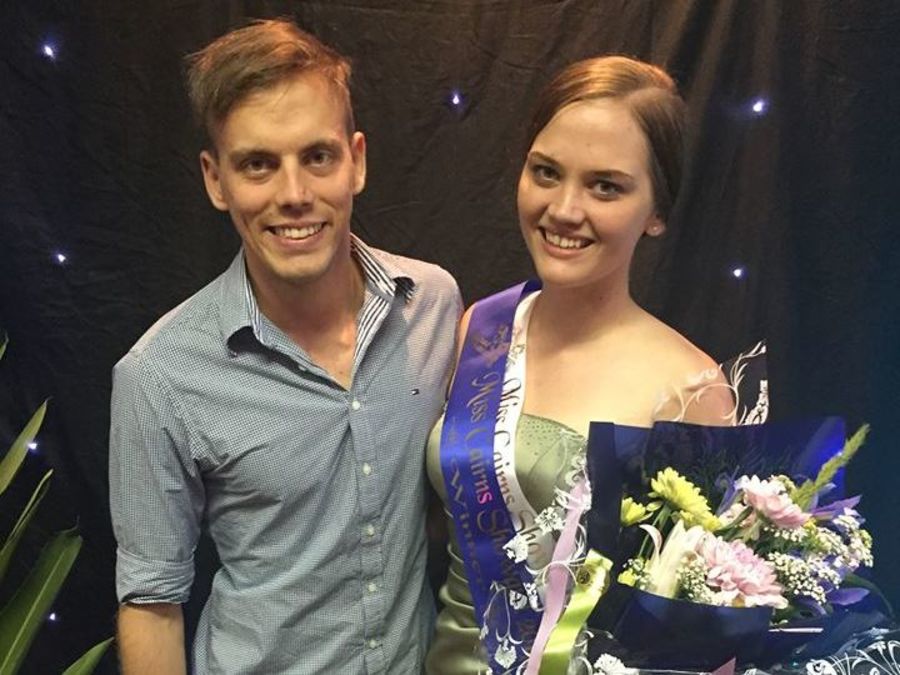 Marinka Zanetich crowned Cairns Miss Show Girl - TropicNow