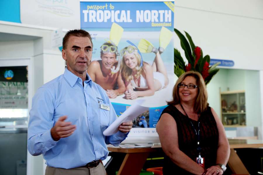 Passport to the Tropical North