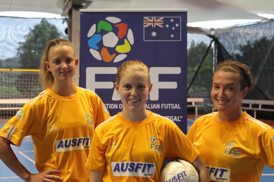 Cairns futsal players kicking goals on the global stage - TropicNow