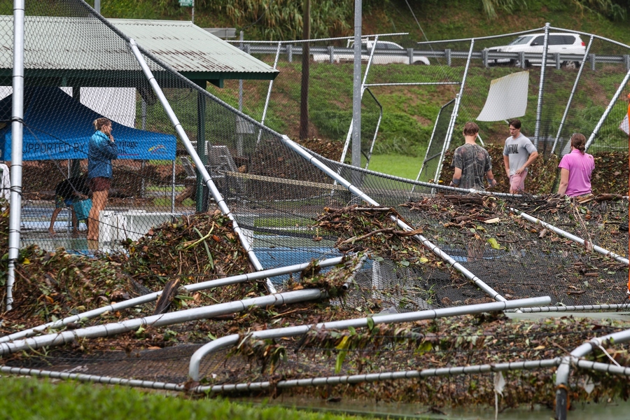 Cairns Floods