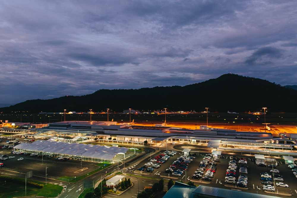 Massive lineup of food outlets announced at Cairns Airport