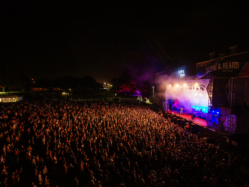 Double the fun as The Grass is Greener brings another music festival to Cairns Double the fun as The Grass is Greener brings another music festival to Cairns
