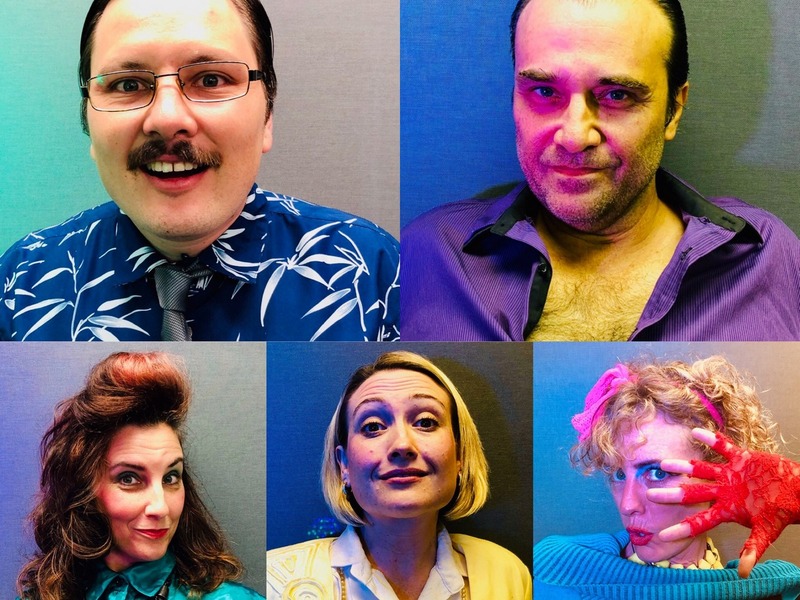 Box Jelly Theatre brings hilarious 80s comedy to CPAC