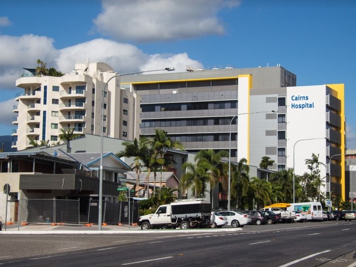 Cairns Hospital to leading melanoma research centre