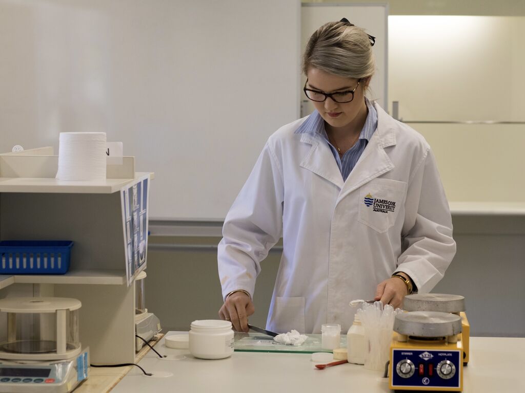 JCU offers highlight demand for health courses