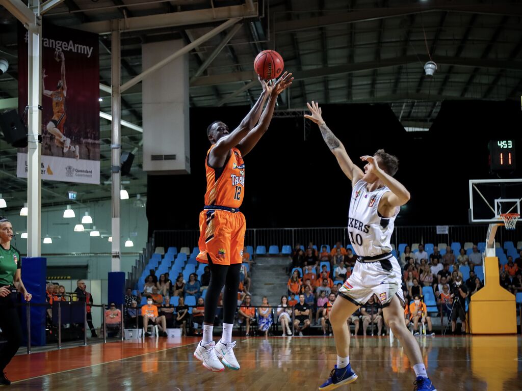 Another two Taipans home games announced | Tropic Now - Cairns News
