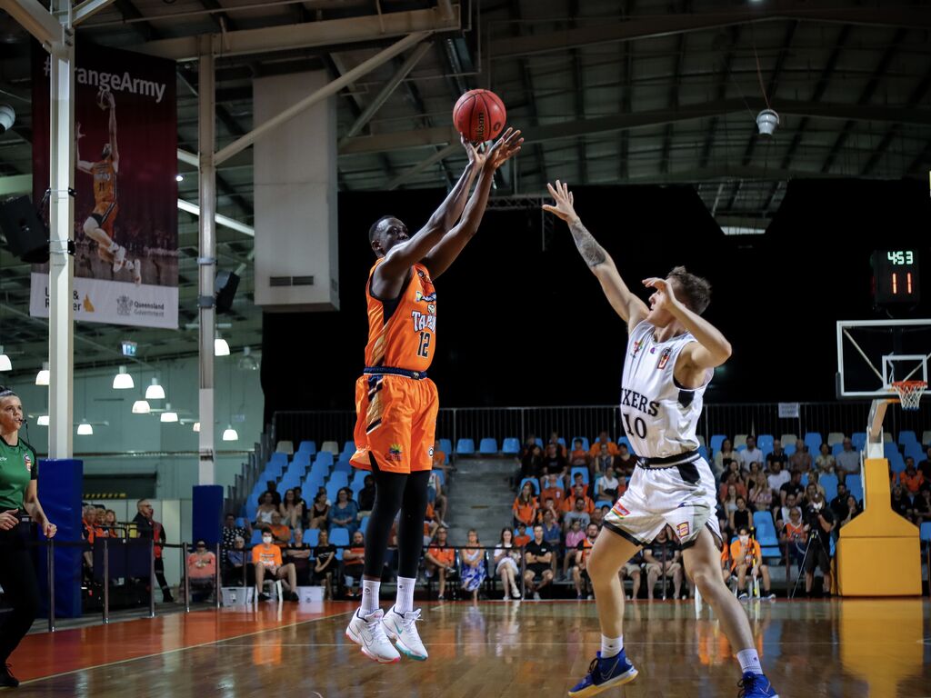 Another two Taipans home games announced | Tropic Now - Cairns News