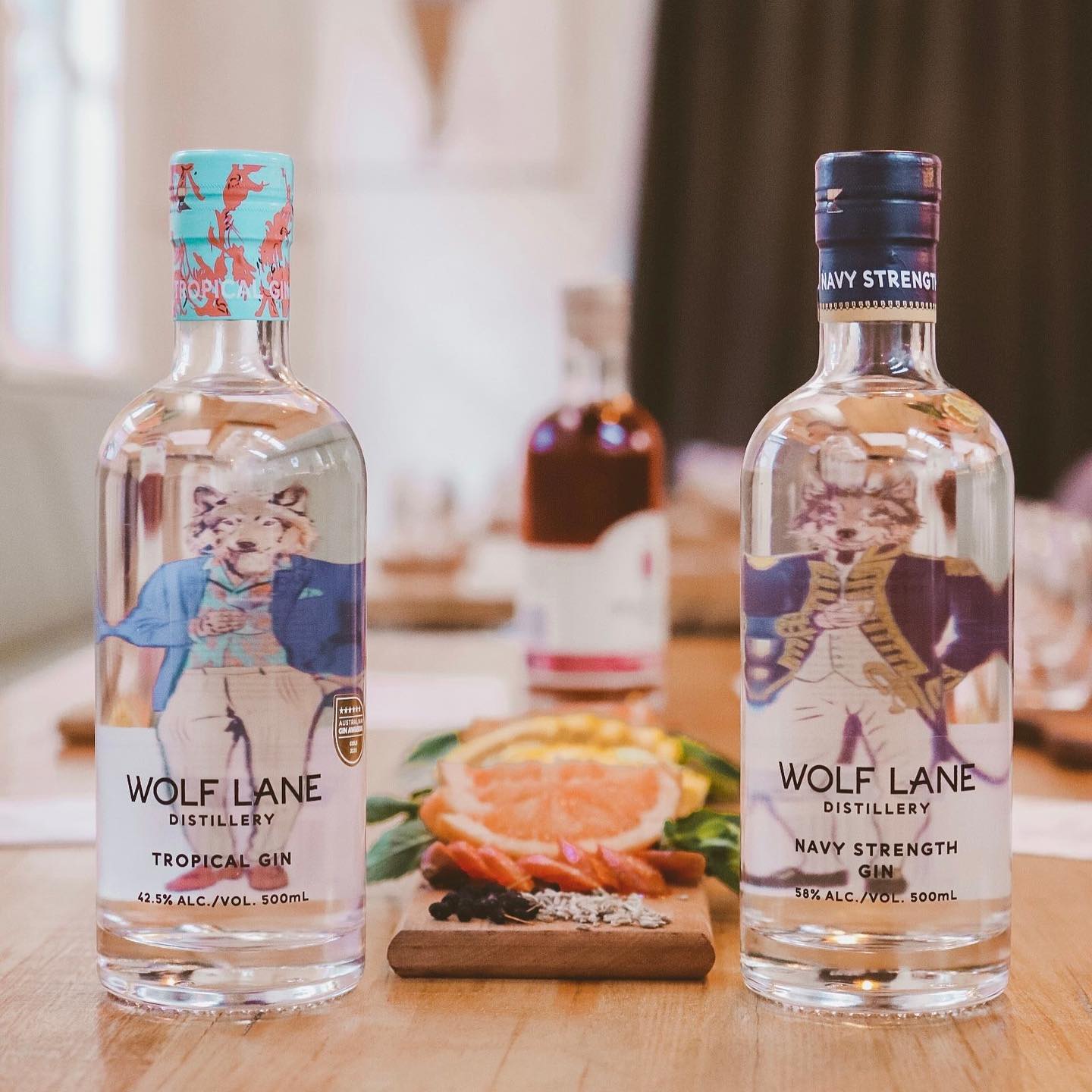 Cairns gin distillery cements itself as global leader