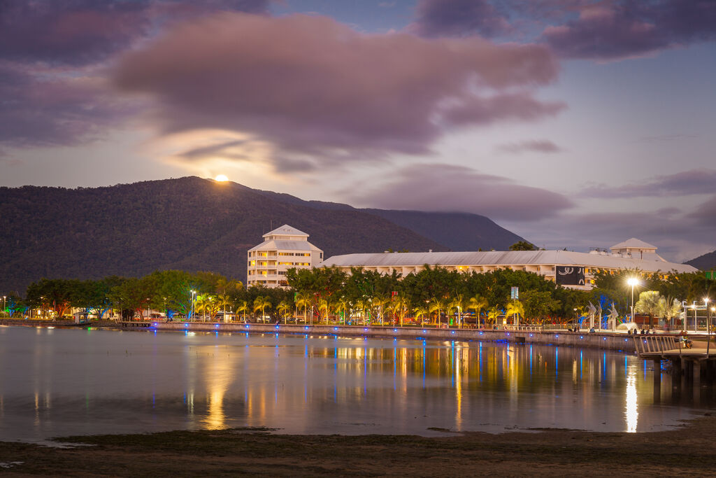 Cairns Esplanade