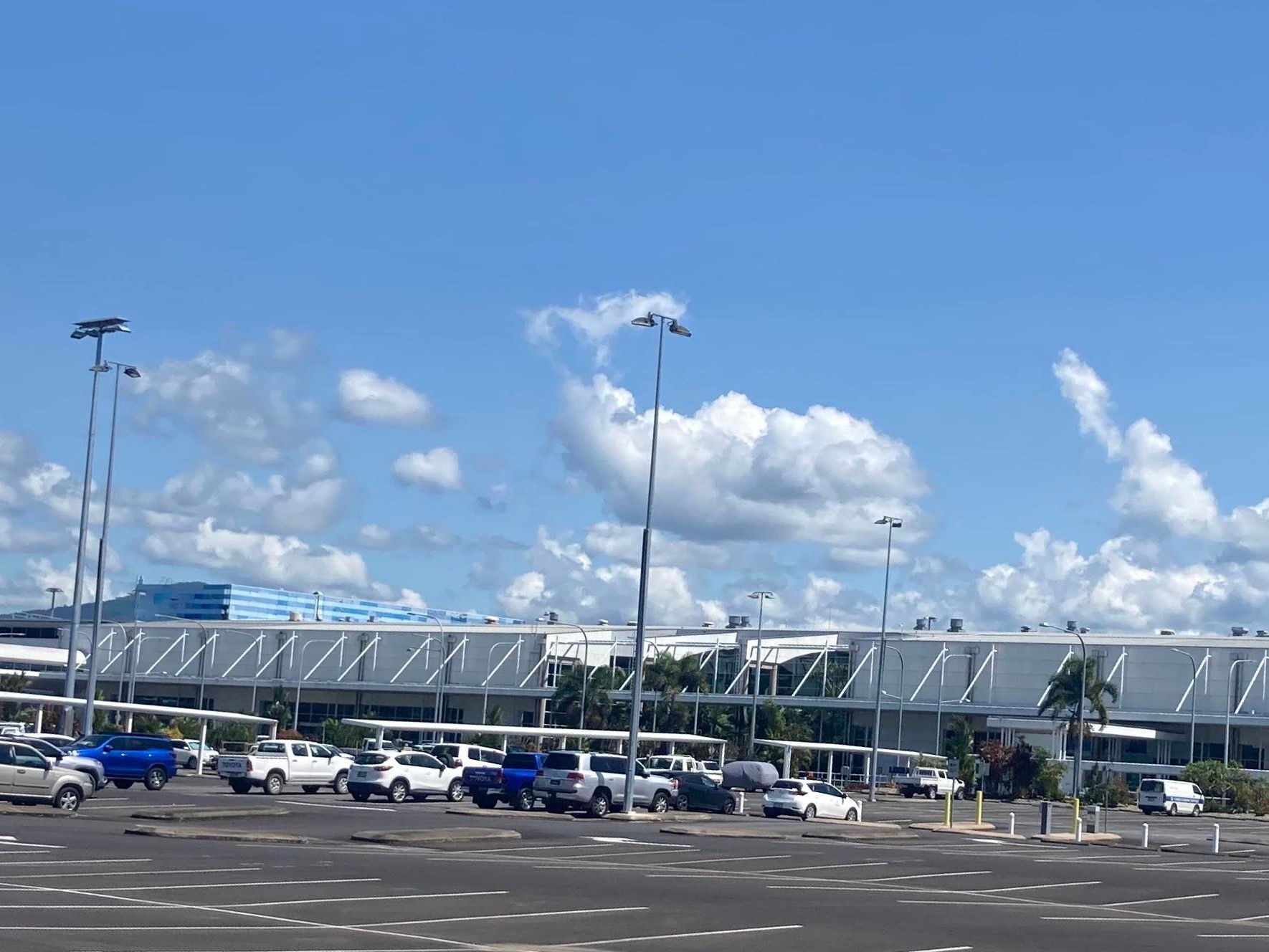 ケアンズ国際空港ターミナルのアップグレードは来年開始予定