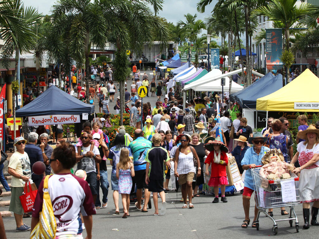 Tropic Weekender The best events and things to do in Cairns