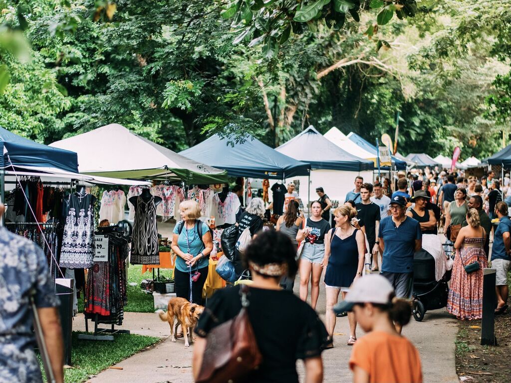 Tropic Weekender The best events and things to do in Cairns